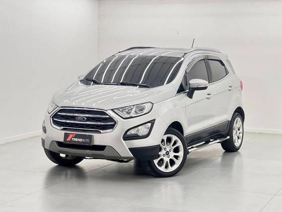 FORD ECOSPORT 2.0 DIRECT FLEX TITANIUM AUTOMÁTICO